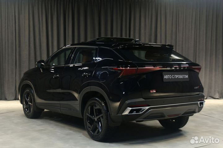 OMODA C5 1.5 CVT, 2023, 28 000 км