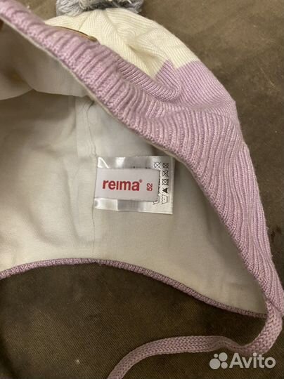 Шапка reima 52