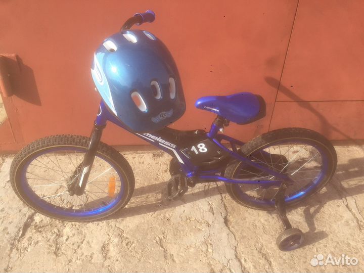 Велосипед детский nameless