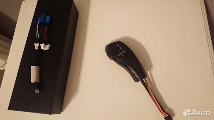 Ручка АКПП бмв Е60 E90 E87 E84 E89 E39