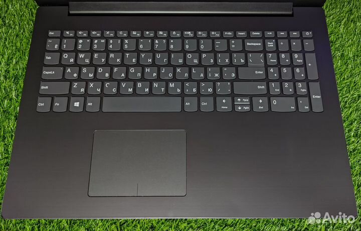 Ноутбук Lenovo IdeaPad 320-15IAP черный