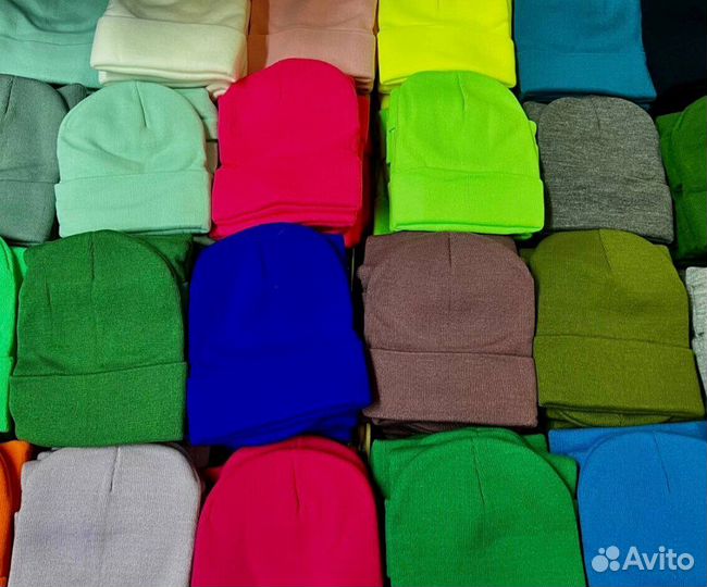 Шапки женские оптом