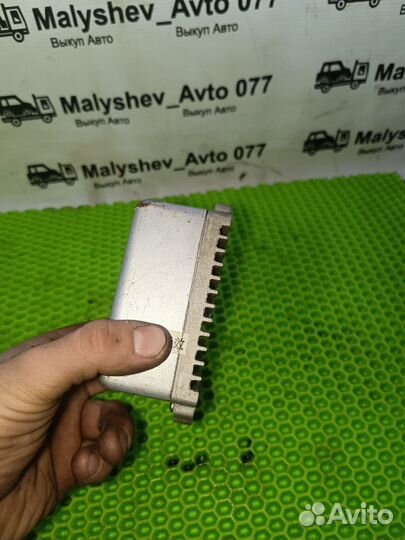 Блок управления электроусилителем Lifan Solano 2