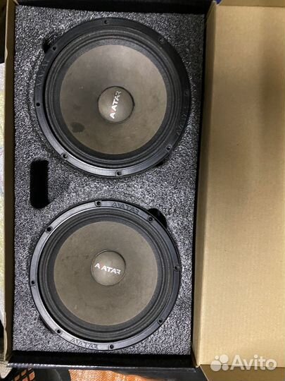 Колонки avatar MTU-61LE