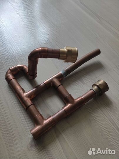 Медный конструктор