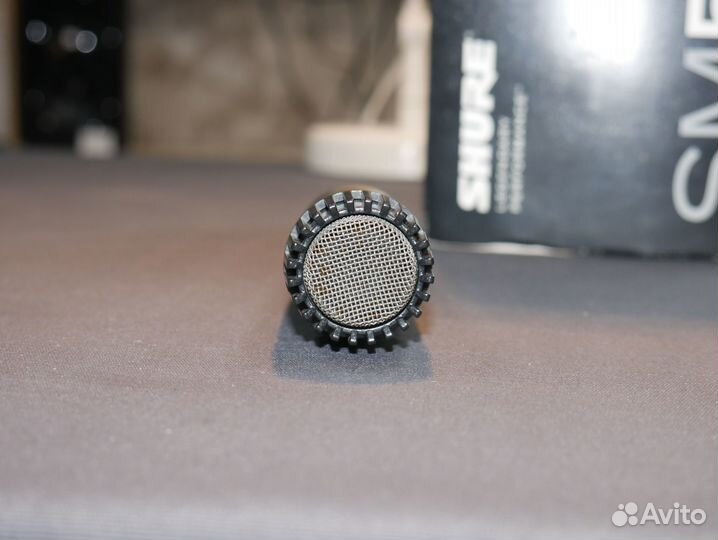 Shure SM57 Оригинал Микрофон Ай-Шефф