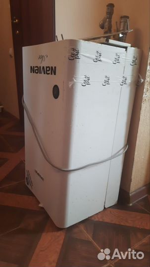 Газовый котел настенный бу