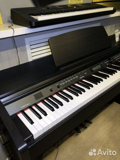 Цифровое пианино для Обучения 88 клавиш