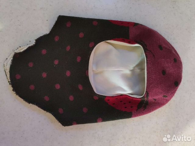 Шапка шлем аналог kivat