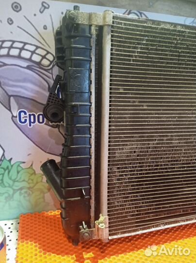 Кассета радиаторов Chevrolet Aveo т250