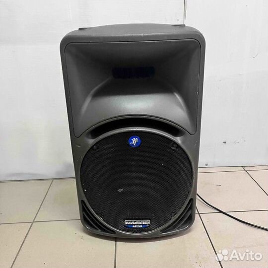 Колонки Mackie SRM 450 (Рассрочка /Т3)