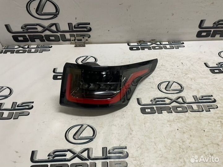 Фонарь прав. зад. Land Rover Range Rover Sport