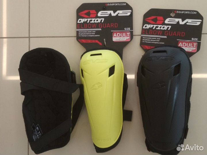 Защита локтей EVS Option