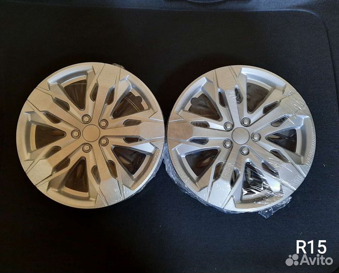Колпаки R15