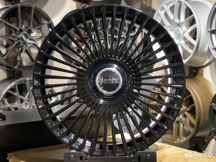 Диски R23 Land Rover Range Rover Discovery р23 ков