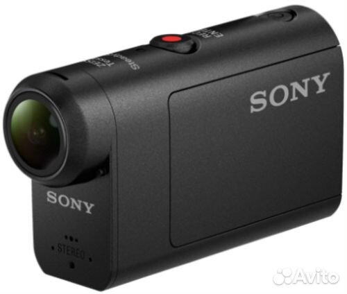 Экшн камера sony AS50