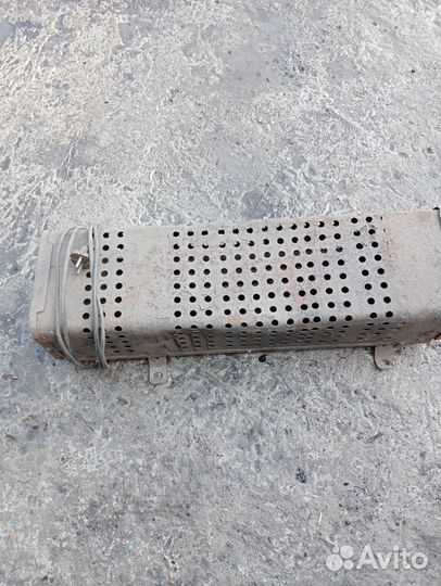 Электрическая печь, электровозная