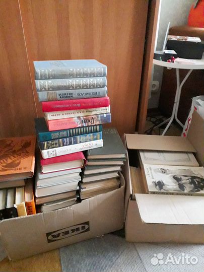 Книги СССР скопом / отдельно