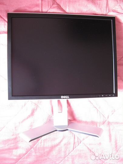 ЖК монитор 20 дюймов Dell UltraSharp 2007FP