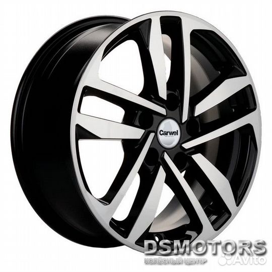 Диски Шунет 1612 6.5/16 5x114.3 ET50 d67.1 ABT