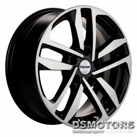 Диски Шунет 1612 6.5/16 5x114.3 ET50 d67.1 ABT