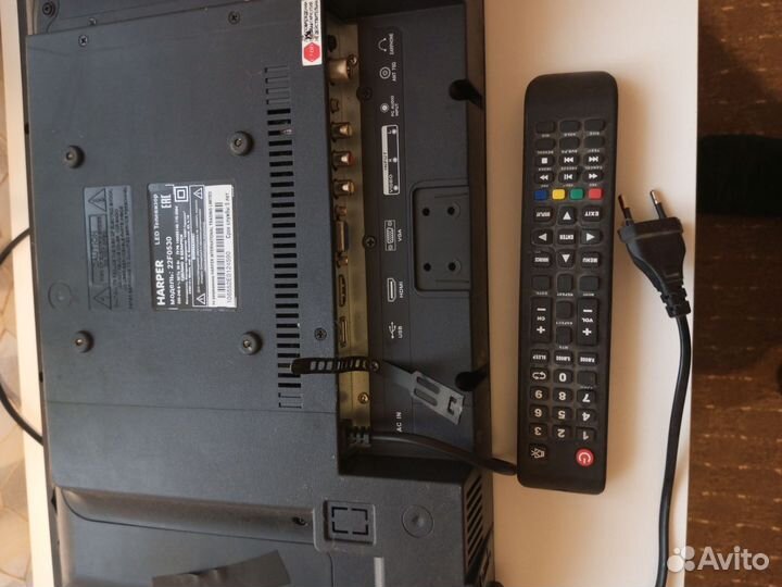 Телевизор бу