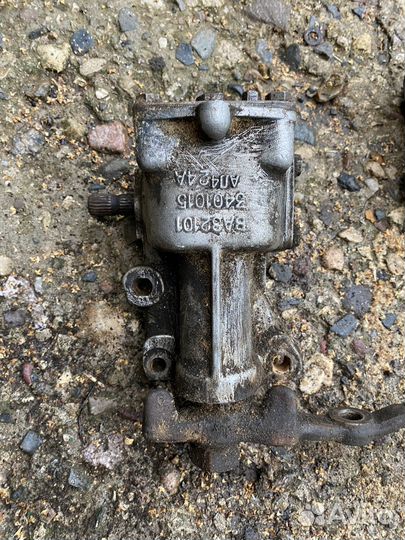 Рулевой редуктор ваз 2101-07