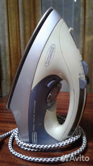 Паровой утюг бу