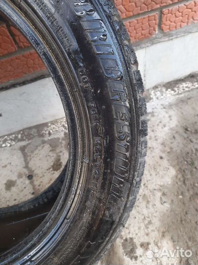Bridgestone Blizzak LM-25 205/55 R16 91H