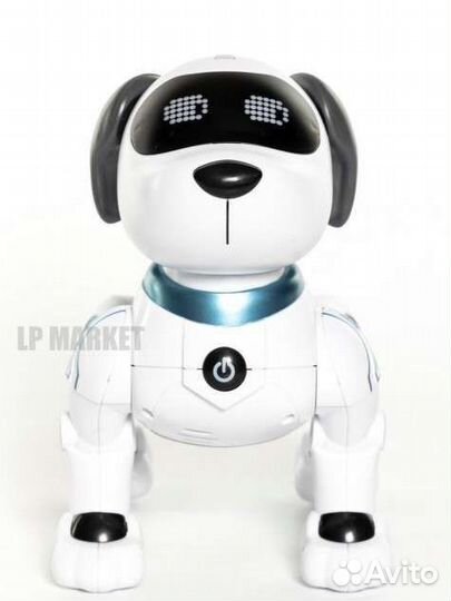 Собака робот интерактивная