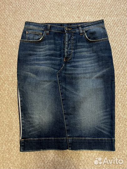 Юбка джинсовая twin-set