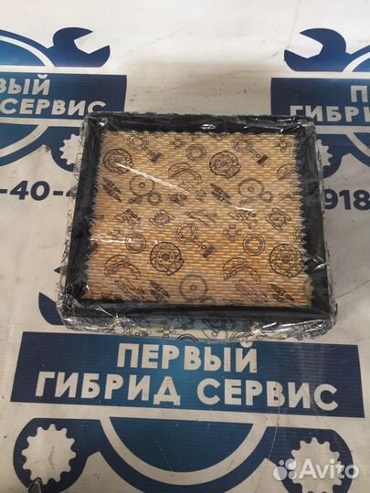 Воздушный фильтр двигателя