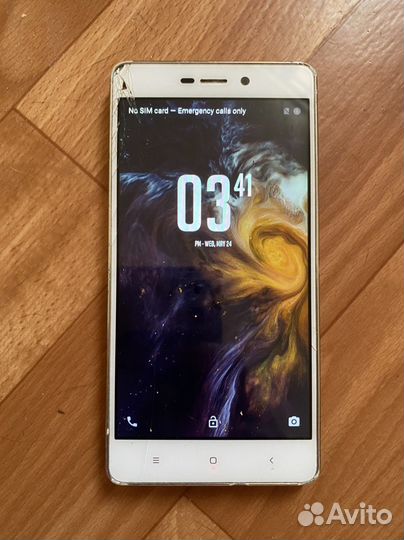 Телефон Xiaomi redmi 2