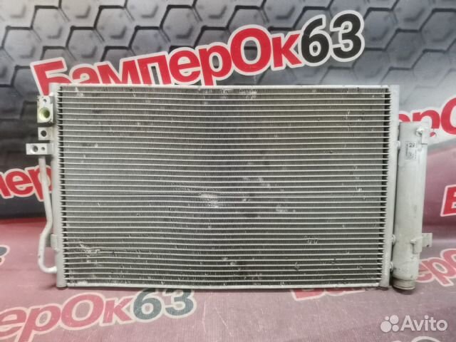 Радиатор кондиционера передний LADA Granta