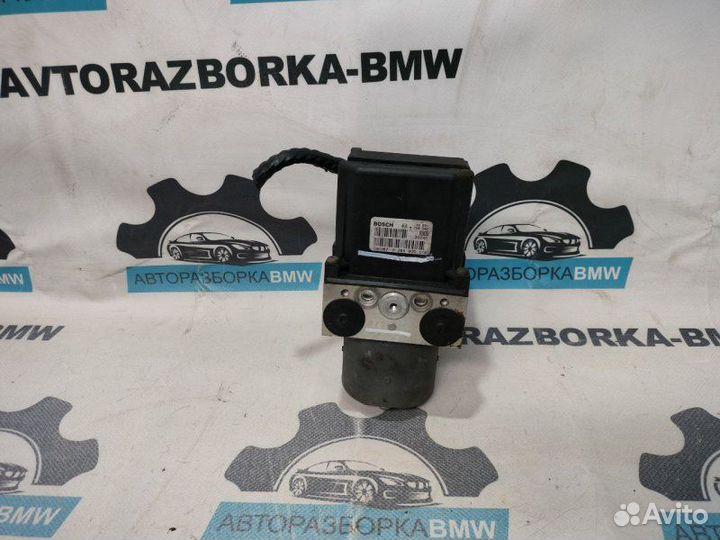 Блок ABS Bmw 5 E39 M54B25 256S5 2001