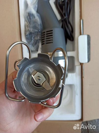 Новый Миксер Robot Coupe Mp 190 combi