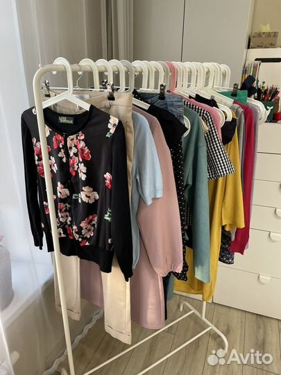 Женская одежда пакетом 42/44