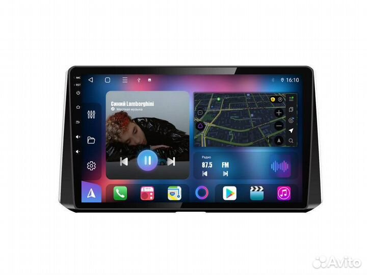 FarCar s400-6/128 для Toyota Corolla 2019