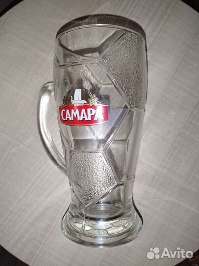 Кружка пивная Самара