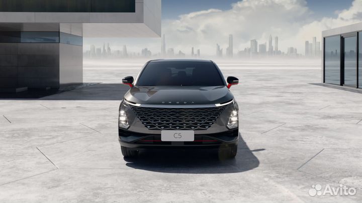 OMODA C5 1.6 AMT, 2023