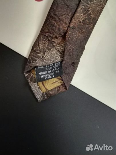 Галстук мужской оригинал новый kenzo