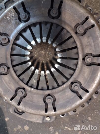 Сцепление Ауди 80 1.8