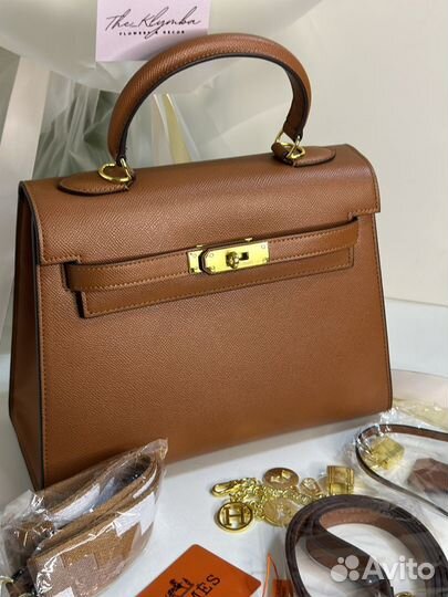 Сумка женская hermes kelly