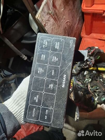 Блок реле ниссан цефиро а32