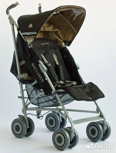 Коляска Maclaren Techno XLR