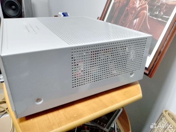 Ламповый усилитель Прибой 50ум-204С