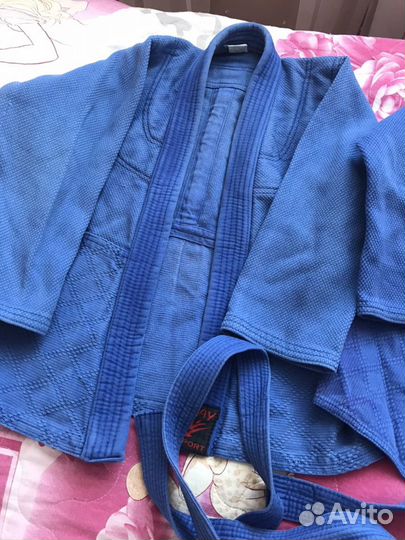 Кимоно для дзюдо