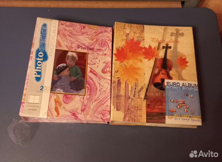 Альбом для фотографий новый фотоальбом