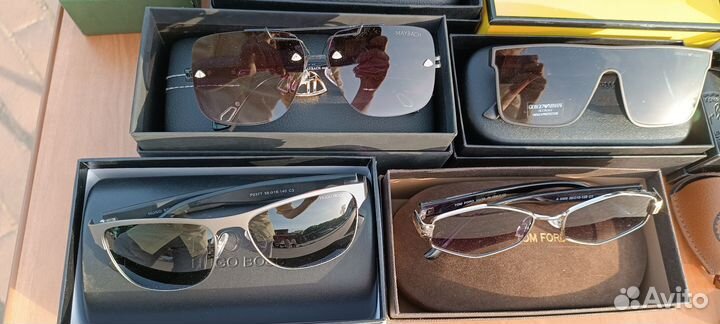 Очки брендовые