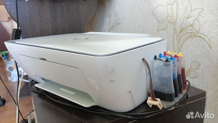 Принтер hp deskjet 2720